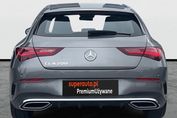 Mercedes CLA Shooting Brake 200 AMG Line