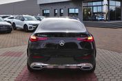 Mercedes GLC Coupe 220 d 4-Matic AMG Line