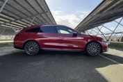 Mercedes CLA 250+ AMG Line Shooting Brake