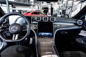 Mercedes CLE 300 4-Matic AMG Line