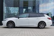 Toyota Corolla 2.0 Hybrid GR Sport