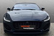 Jaguar F-Type P450 V8 AWD Edition 75
