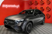 Mercedes GLC Coupe 220 d 4-Matic AMG Line
