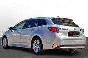 Toyota Corolla 1.8 Hybrid