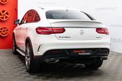 Mercedes GLE Coupe 350 d 4MATIC