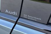 Audi Q5 TDI quattro S line Sportback