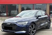 Audi A3 35 TFSI Advanced Sportback