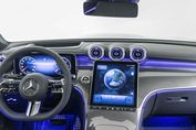 Mercedes GLC Coupe 220 d 4-Matic AMG Line