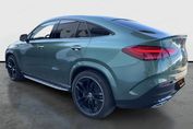 Mercedes GLE Coupe 450 d 4MATIC AMG Line