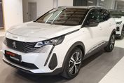 Peugeot 3008 1.5 BlueHDi GT