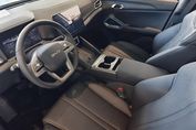 BYD ATTO 2 DM-i Boost