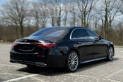 Mercedes Klasa S 450 d 4-Matic L AMG Line
