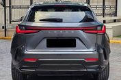 Lexus NX 350h Prestige 2.5 Hybrid AWD