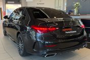 Mercedes Klasa C 200 4-Matic AMG Line