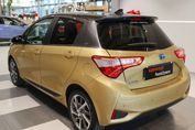 Toyota Yaris Hybrid  20th Anniversary
