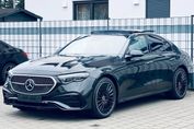 Mercedes Klasa E 220 d 4-Matic AMG