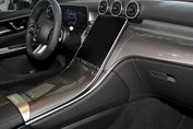 Mercedes GLC Coupe 200 4-Matic AMG Line