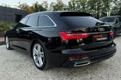 Audi A6 Avant 45 TFSI quattro S Line