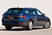 Skoda Superb 2.0 TDI SCR 4x4 Style DSG