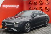 Mercedes CLA 200 AMG Line
