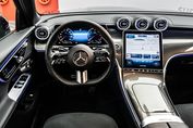 Mercedes GLC 300 d  4-Matic AMG Line
