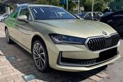 Skoda Superb L&K 2.0 TDI DSG 4x4