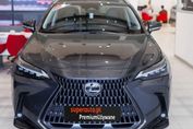 Lexus NX 350h Prestige AWD