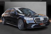 Mercedes Klasa S 400 d L 4MATIC AMG Line