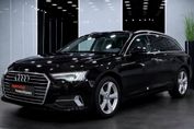 Audi A6 Avant 40 TDI quattro Sport