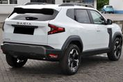 Dacia Duster Extreme 1.2 TCe Hybrid-G LPG 4x4