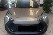 Toyota C-HR Style 2.0 Hybrid Dynamic Force Plug-in