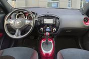 Nissan Juke 1.6 N-Connecta Xtronic EU6
