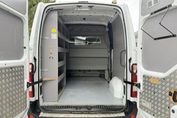 Renault Master L2H2 Zabudowa Brygadowa + Zabudowa Warsztatowa