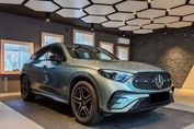 Mercedes GLC Coupe 200 d 4-Matic AMG Line