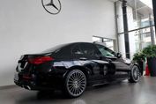 Mercedes Klasa C 220 d 4-Matic AMG