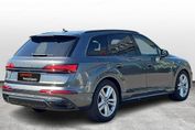 Audi Q7 50 TDI quattro S Line