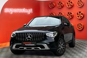 Mercedes GLC Coupe 200 4-Matic