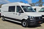 Volkswagen Crafter L4H2 Zabudowa Brygadowa