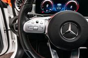 Mercedes CLA 250 4-Matic AMG Line
