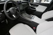 Mercedes GLC Coupe 200 4-Matic AMG Line