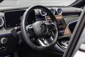 Mercedes Klasa C AMG 43 mHEV 4-Matic