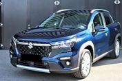 Suzuki S-Cross 1.4 SHVS Premium Plus SP