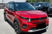 Citroen C3 Max 1.2 T