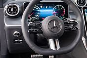 Mercedes GLC Coupe 220 d 4-Matic AMG Line