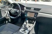 Skoda Superb 2.0 Tdi Scr Style Dsg