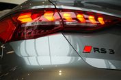 Audi A3 RS3 TFSI quattro
