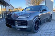 Porsche Cayenne Coupe