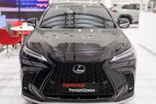 Lexus NX 350h F Sport AWD