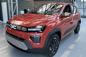 Dacia Spring Extreme