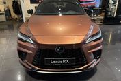 Lexus RX F Sport Design 2.5 Hybrid Plug-in